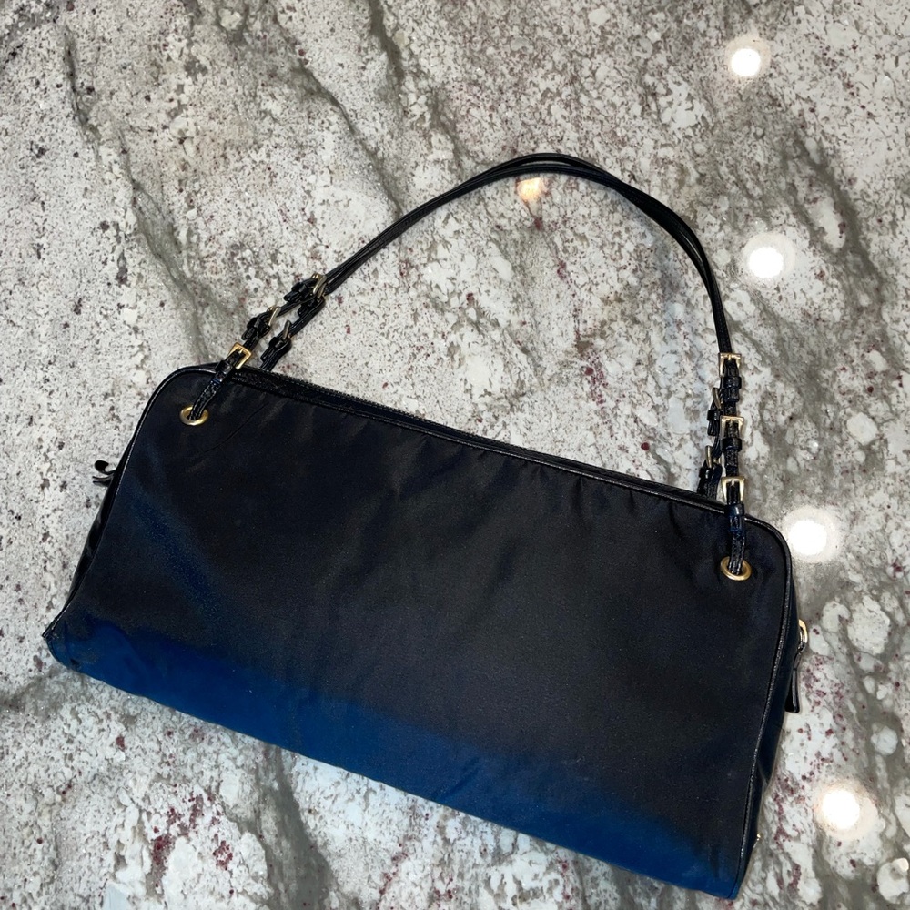 COPY - Black Prada Bag